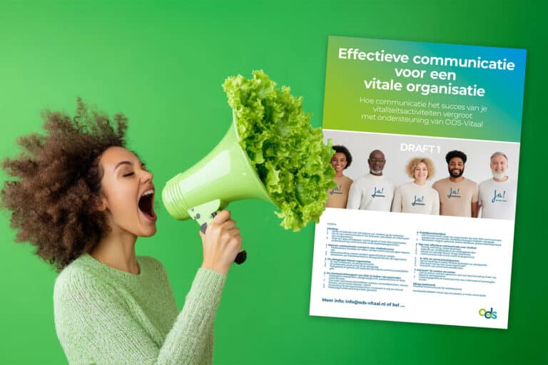 White paper communicatie en vitaliteit