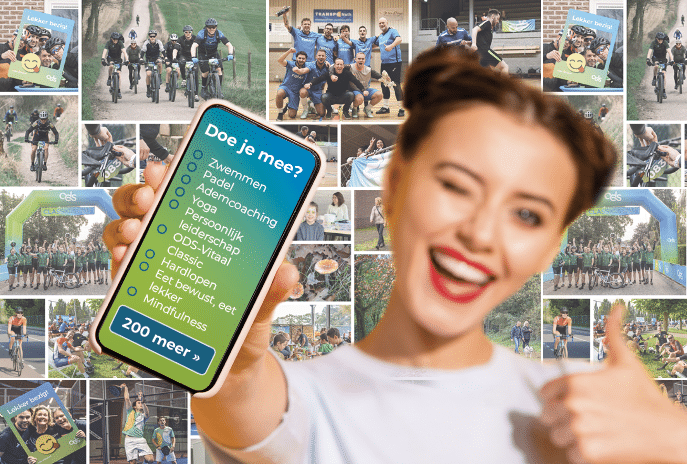 ODS-Vitaal folder (NEW)