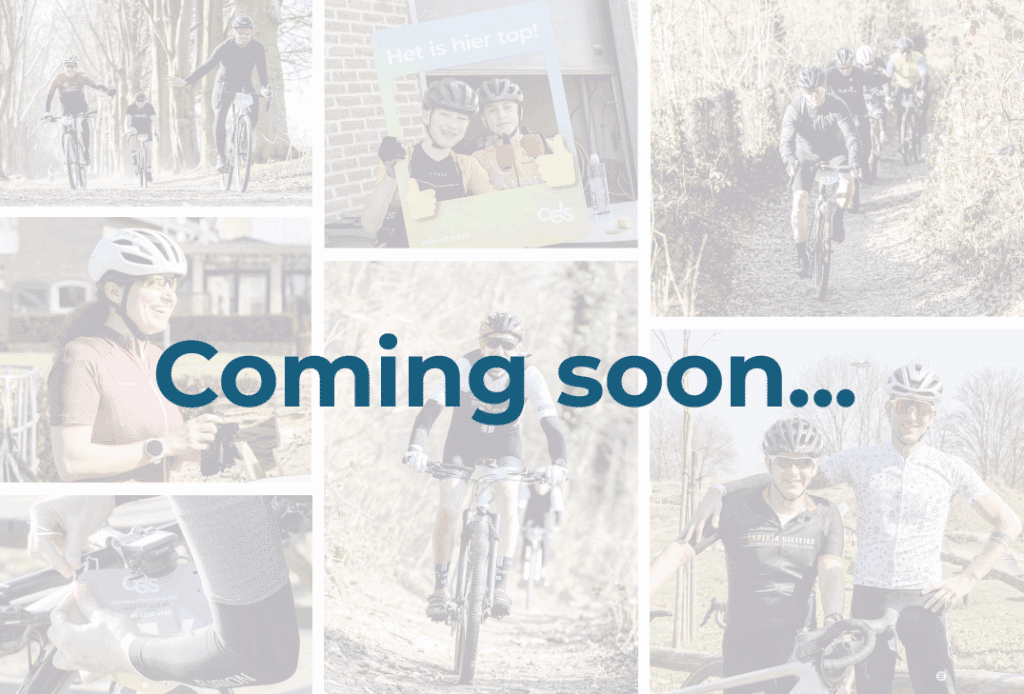 Promopakket ODS-Vitaal MTB en Gravel Toertocht 2026