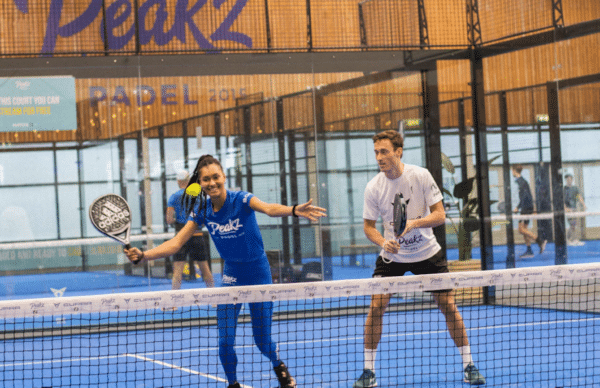 Padel Next Gen Toernooi 2