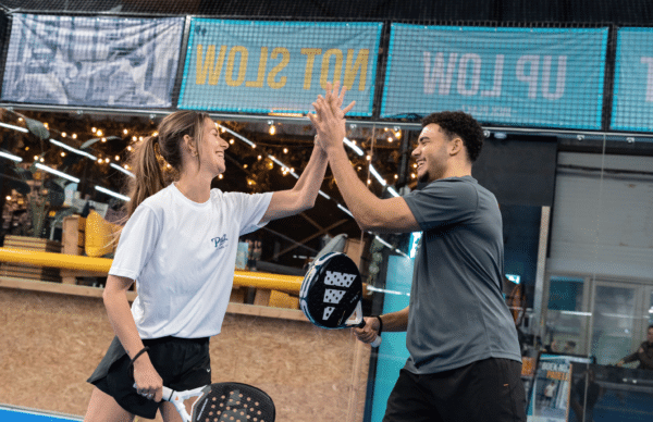 Padel Next gen Toernooi