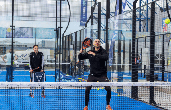 Volley techniek clinic