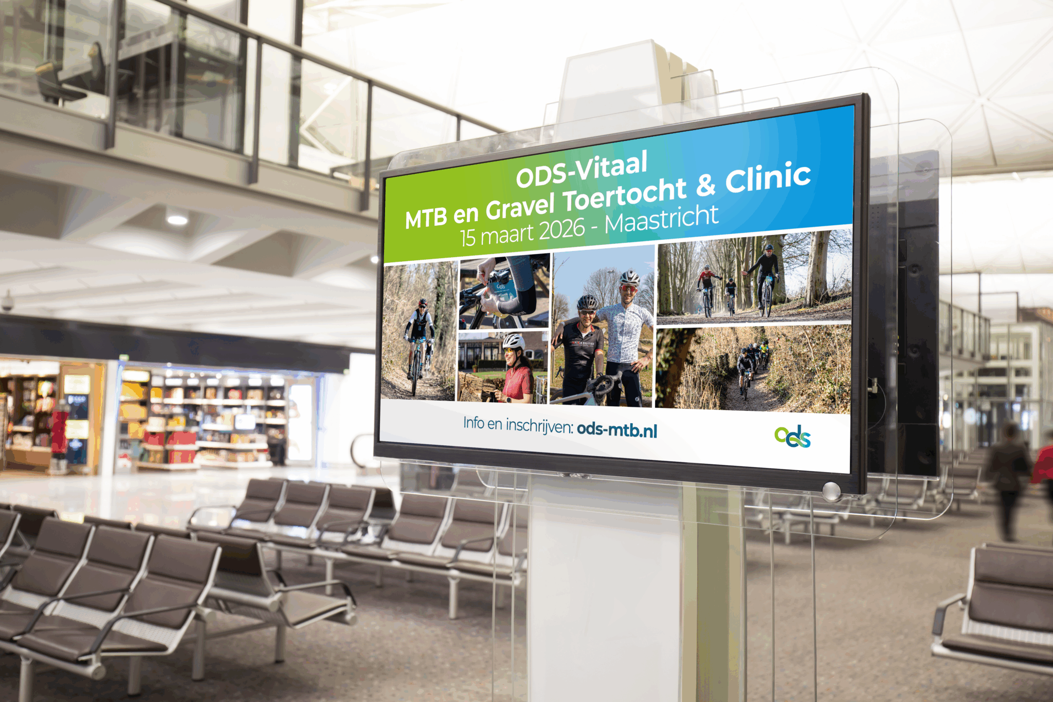 mock up narrowcasting MTB