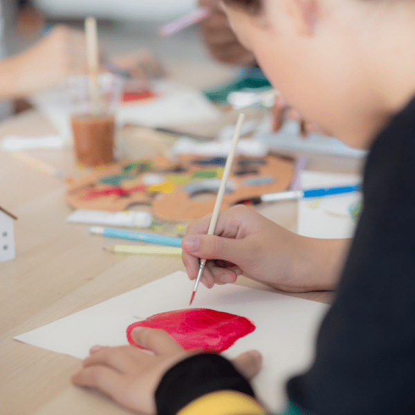 Creatieve activiteiten