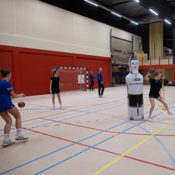 Handbal clinic