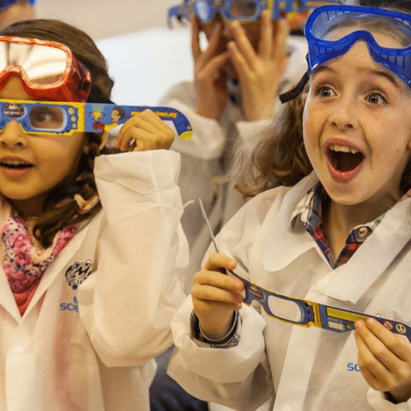 Mad Science show