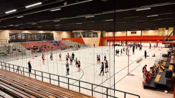 Sporthal 2