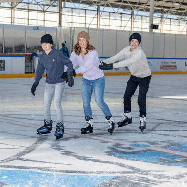 Vrij schaatsen