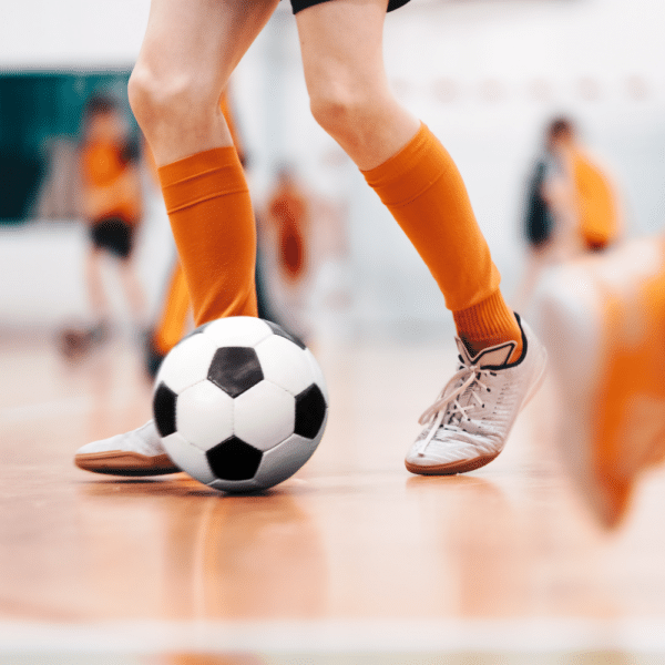 Vrij voetballen