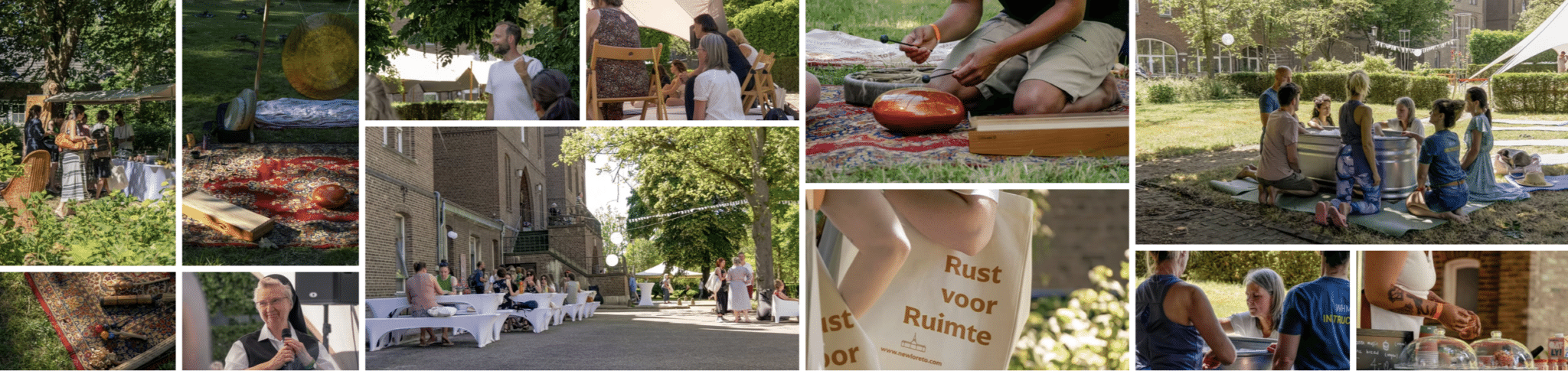 Reeks health en wellness dag