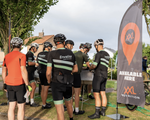 Promotie op ODS-Vitaal evenementen