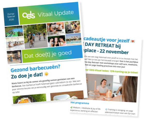 Vitaal Update